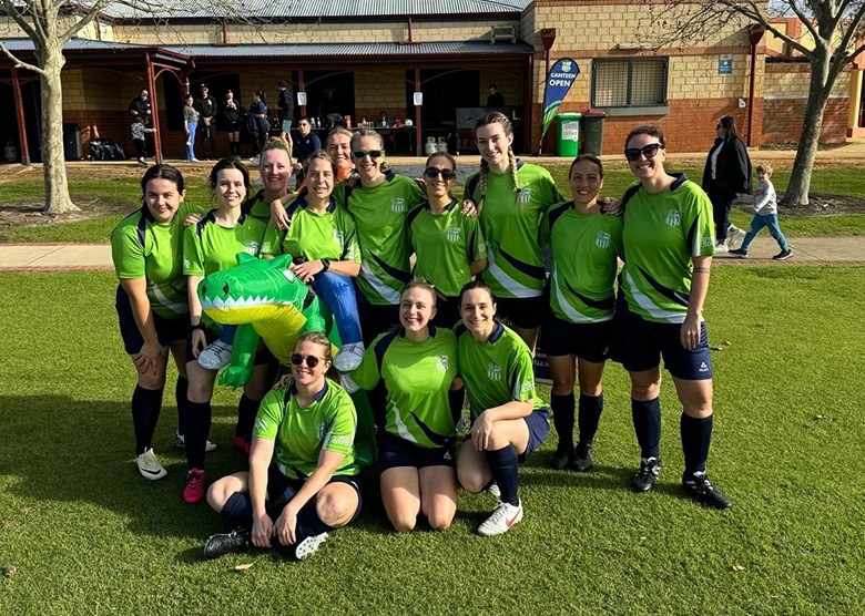 senior mens and women